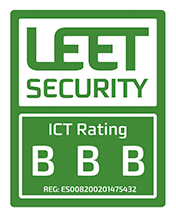 Desde 2019 LEET Security