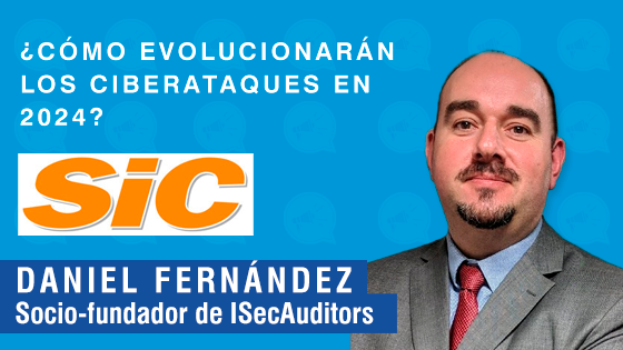 ¿Cómo evolucionarán los ciberataques en 2024?